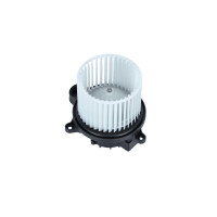 Interior blower 12 V 2-pole NRF suitable for HYUNDAI i10 and others