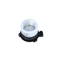 Interior blower 12 V 2-pole NRF suitable for CITROËN C-ZERO and others