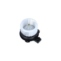 Interior blower 12 V 2-pole NRF suitable for CITROËN C-ZERO and others