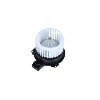 Interior blower 12 V 2-pole NRF suitable for CITROËN C-ZERO and others
