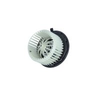 Interior blower 12 V 2-pole NRF suitable for e.g. ALFA...