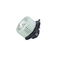 Interior blower 12 V 2-pole NRF suitable for e.g. ALFA ROMEO 159