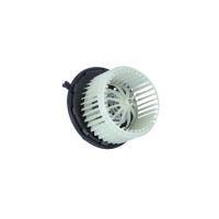 Interior blower 12 V 2-pole NRF suitable for e.g. ALFA ROMEO 159