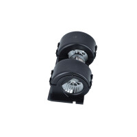 Interior fan fresh air recirculation 24 V 2-pole NRF suitable for DAF LF