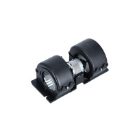 Interior fan fresh air recirculation 24 V 2-pole NRF suitable for DAF LF