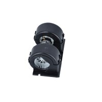 Interior fan fresh air recirculation 24 V 2-pole NRF suitable for DAF LF