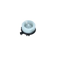 Interior blower 12 V 2-pole NRF suitable for e.g. OPEL MOKKA