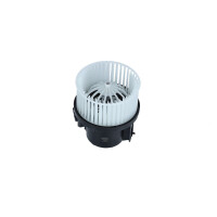 Interior blower 12 V 2-pole NRF for LAND ROVER DISCOVERY and others