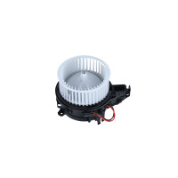 Interior blower 12 V 2-pole NRF suitable for SKODA KAMIQ and others
