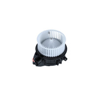Interior blower 12 V 2-pole NRF suitable for SKODA KAMIQ and others