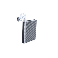 Evaporator with sealing ring 245 mm - 302 mm NRF for e.g. BMW X5