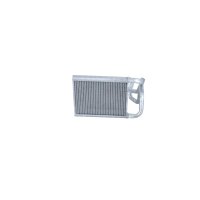 Heat exchanger for interior heating 154 mm - 192 mm NRF for e.g. HYUNDAI i20