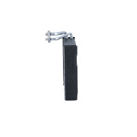 Evaporator air conditioner 1 mm - 1 mm NRF suitable for e.g. OPEL ANTARA