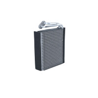 Evaporator air conditioner 1 mm - 1 mm NRF suitable for e.g. OPEL ANTARA