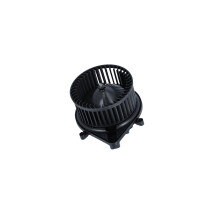 Innenraumgebläse Frischluft Umluft 12 V 2-polig NRF passend für u.a. AUDI A4