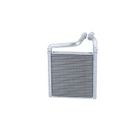 Heat exchanger for interior heating 160 mm - 178 mm NRF for VW BEETLE and others
