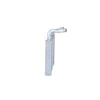 Heat exchanger for interior heating 160 mm - 178 mm NRF for VW BEETLE and others