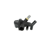 Thermostat coolant opening temperature 88 °C NRF for e.g. FORD TRANSIT