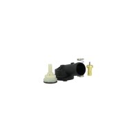 Thermostat coolant opening temperature 87 °C NRF for e.g. VW POLO
