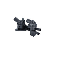 Thermostat coolant opening temperature 87 °C NRF for e.g. VW POLO