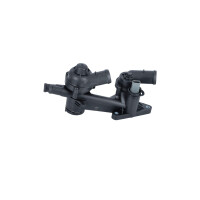 Thermostat coolant opening temperature 87 °C NRF for e.g. VW POLO