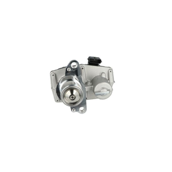 EGR valve electronic with sealing rings NRF for e.g. OPEL VIVARO