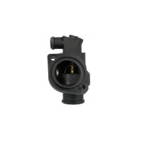 Coolant flange cooling system connection point NRF suitable for FORD TRANSIT