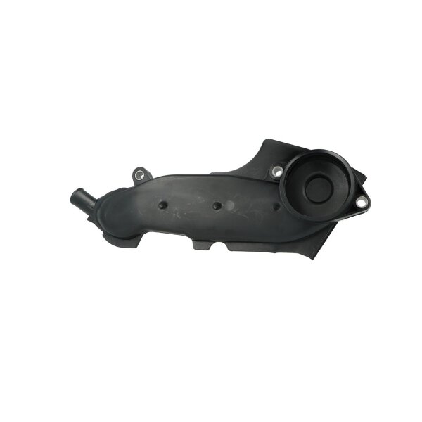 Coolant flange cooling system connection point NRF suitable for e.g. AUDI A6