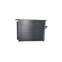 Kondensator Klimaanlage mit Trockner NRF passend für FORD RANGER