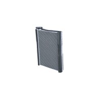 Evaporator air conditioning 195 mm - 293 mm NRF for LAN...