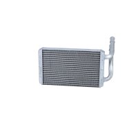 Wärmetauscher Innenraumheizung 149 mm - 223 mm NRF für u.a. VW PASSAT