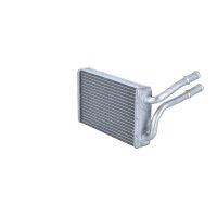 Wärmetauscher Innenraumheizung 149 mm - 223 mm NRF für u.a. VW PASSAT