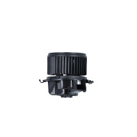 Interior blower 12 V 4-pole NRF suitable for FIAT DUCATO and others