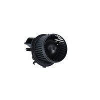 Interior blower 12 V 4-pole NRF suitable for FIAT DUCATO and others