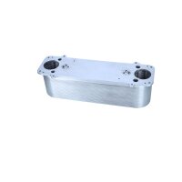 Intercooler cooling fins brazed 613 mm - 182 mm NRF for...