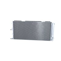 Kondensator Klimaanlage mit Trockner NRF passend für...