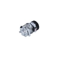 Air conditioning compressor Ø 117 mm R 134a VD14E NRF suitable for e.g. KIA CEED