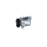 Air conditioning compressor 12 V Ø 115 mm R 134a...