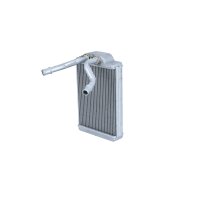 Heat exchanger for interior heating 162 mm - 200 mm NRF...