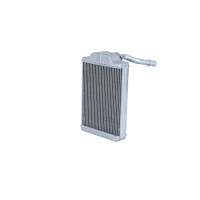 Heat exchanger for interior heating 162 mm - 200 mm NRF for MB M-CLASS