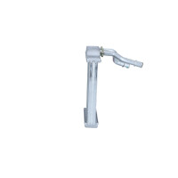 Heat exchanger for interior heating 162 mm - 200 mm NRF for MB M-CLASS