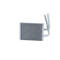 Wärmetauscher Innenraumheizung 163 mm - 200 mm NRF für u.a. MAZDA CX-7