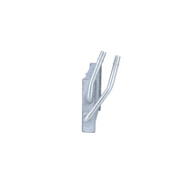 Wärmetauscher Innenraumheizung 163 mm - 200 mm NRF für u.a. MAZDA CX-7