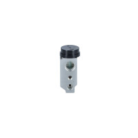 Air conditioning expansion valve Ø 19.5 mm Ø 21.5 mm NRF for e.g. HYUNDAI