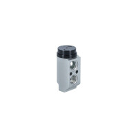 Air conditioning expansion valve Ø 19.5 mm Ø 21.5 mm NRF for e.g. HYUNDAI