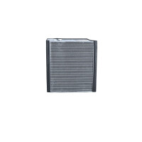 Evaporator with sealing ring 222 mm - 270 mm NRF for e.g. HYUNDAI ix35