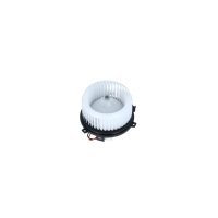 Interior blower 12 V 2-pole NRF suitable for e.g. OPEL MOKKA