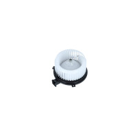 Interior blower 12 V 2-pole NRF suitable for e.g. OPEL MOKKA
