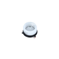 Interior blower 12 V 2-pole NRF suitable for e.g. OPEL MOKKA