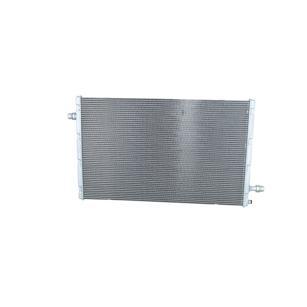 Radiator engine cooling 615 - 391 mm alu NRF for JAGUAR I-PACE